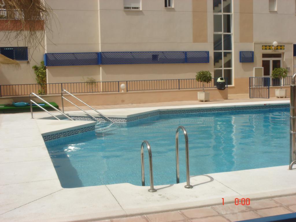 Apartamento Paraiso Sol Торрокс Екстер'єр фото
