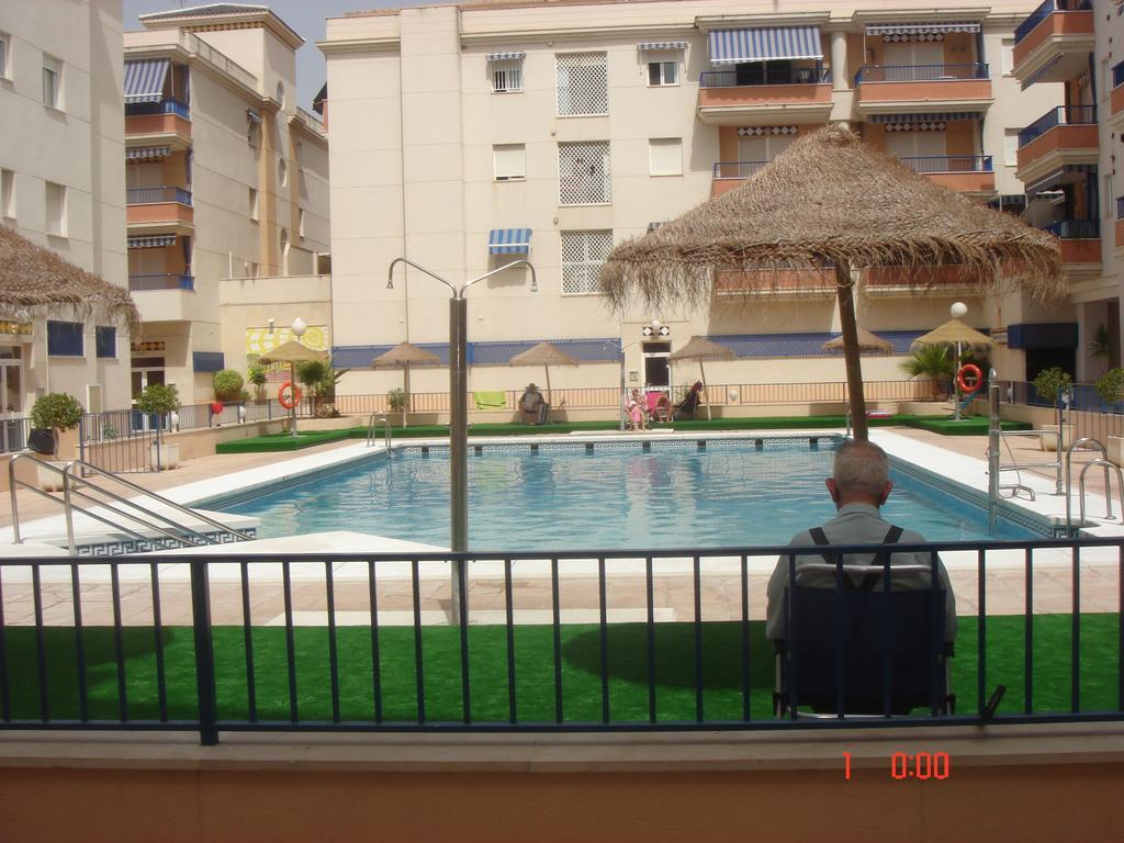 Apartamento Paraiso Sol Торрокс Екстер'єр фото