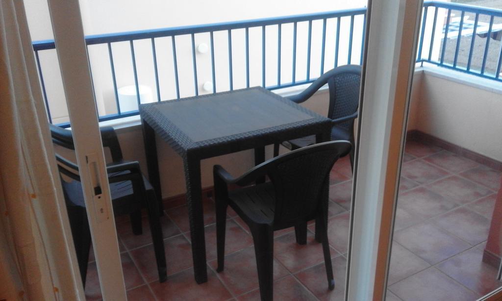 Apartamento Paraiso Sol Торрокс Екстер'єр фото