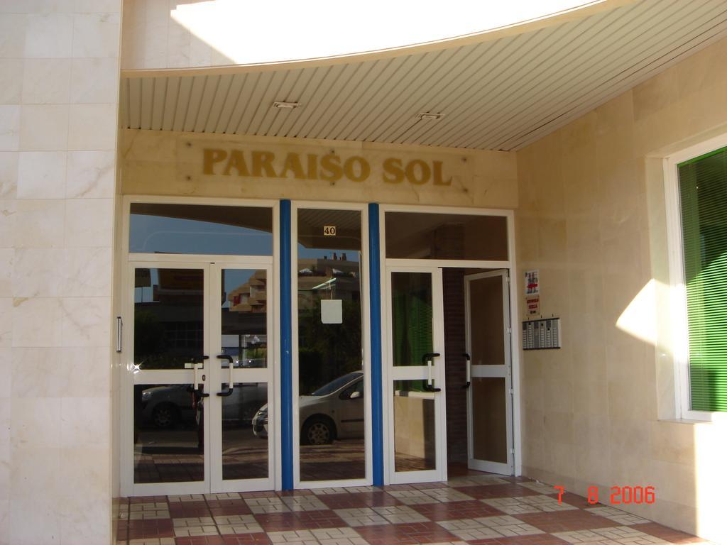 Apartamento Paraiso Sol Торрокс Екстер'єр фото