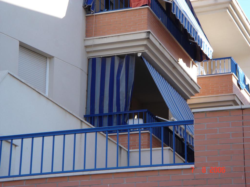 Apartamento Paraiso Sol Торрокс Екстер'єр фото